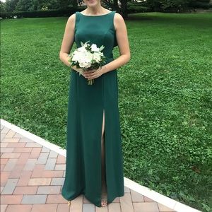 Vera Wang Bridesmaid Dress